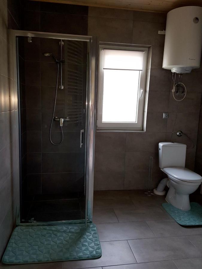 Domki Komfort Caloroczne Zator Dış mekan fotoğraf