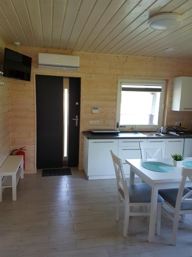 Domki Komfort Caloroczne Zator Dış mekan fotoğraf