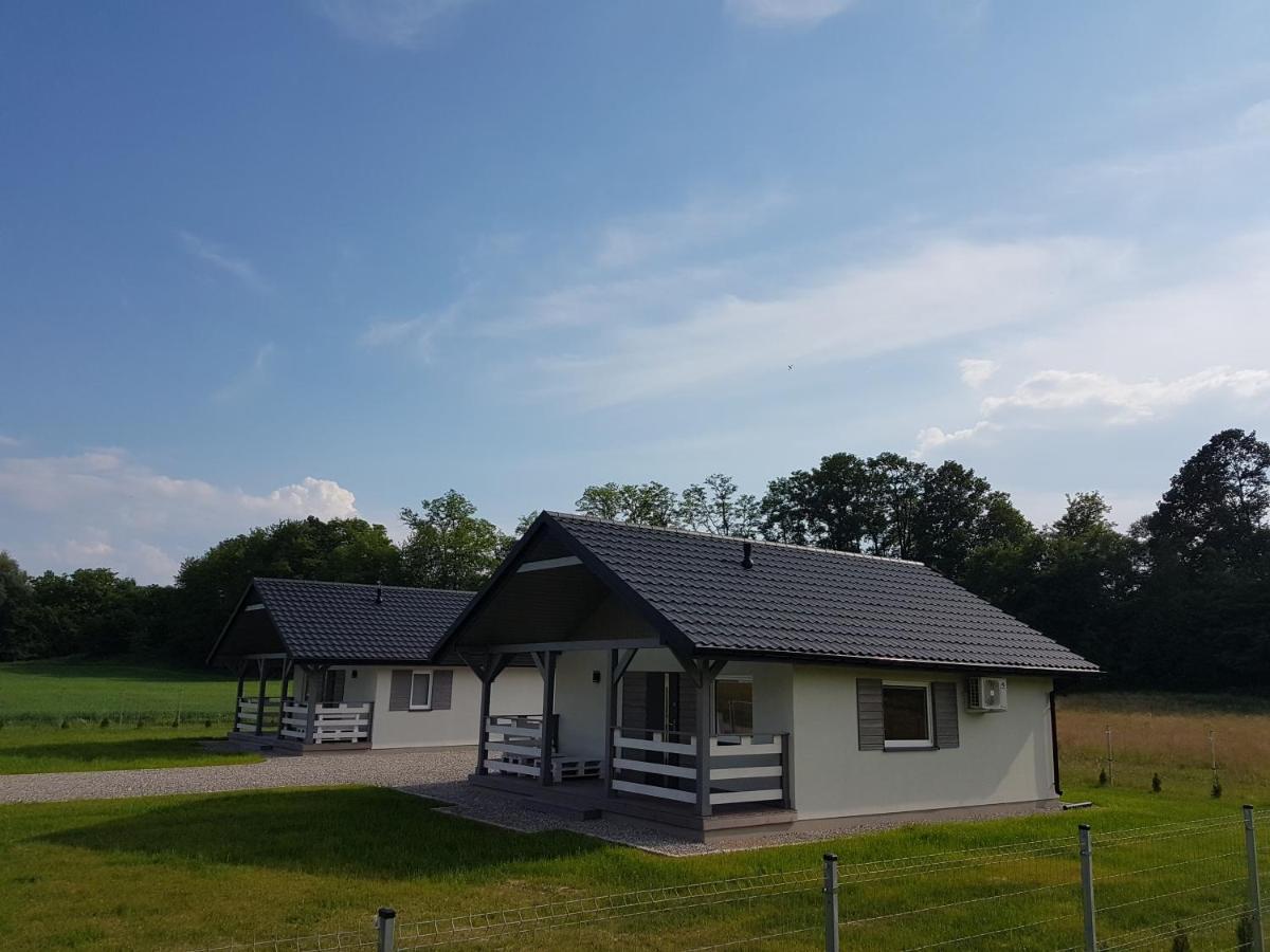 Domki Komfort Caloroczne Zator Dış mekan fotoğraf
