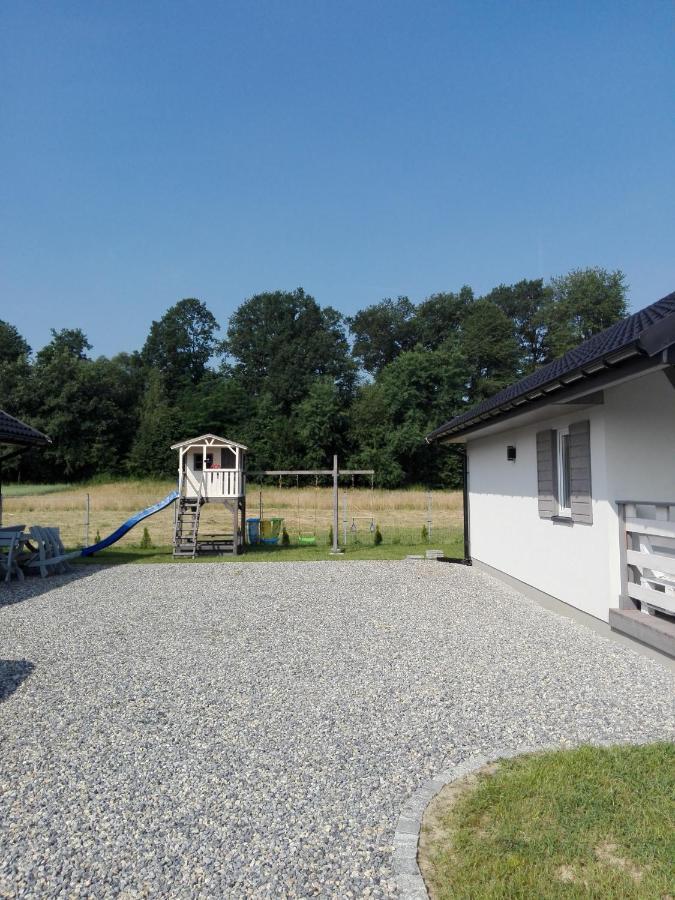 Domki Komfort Caloroczne Zator Dış mekan fotoğraf