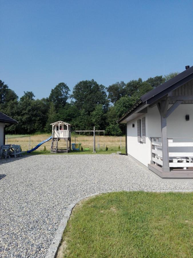 Domki Komfort Caloroczne Zator Dış mekan fotoğraf