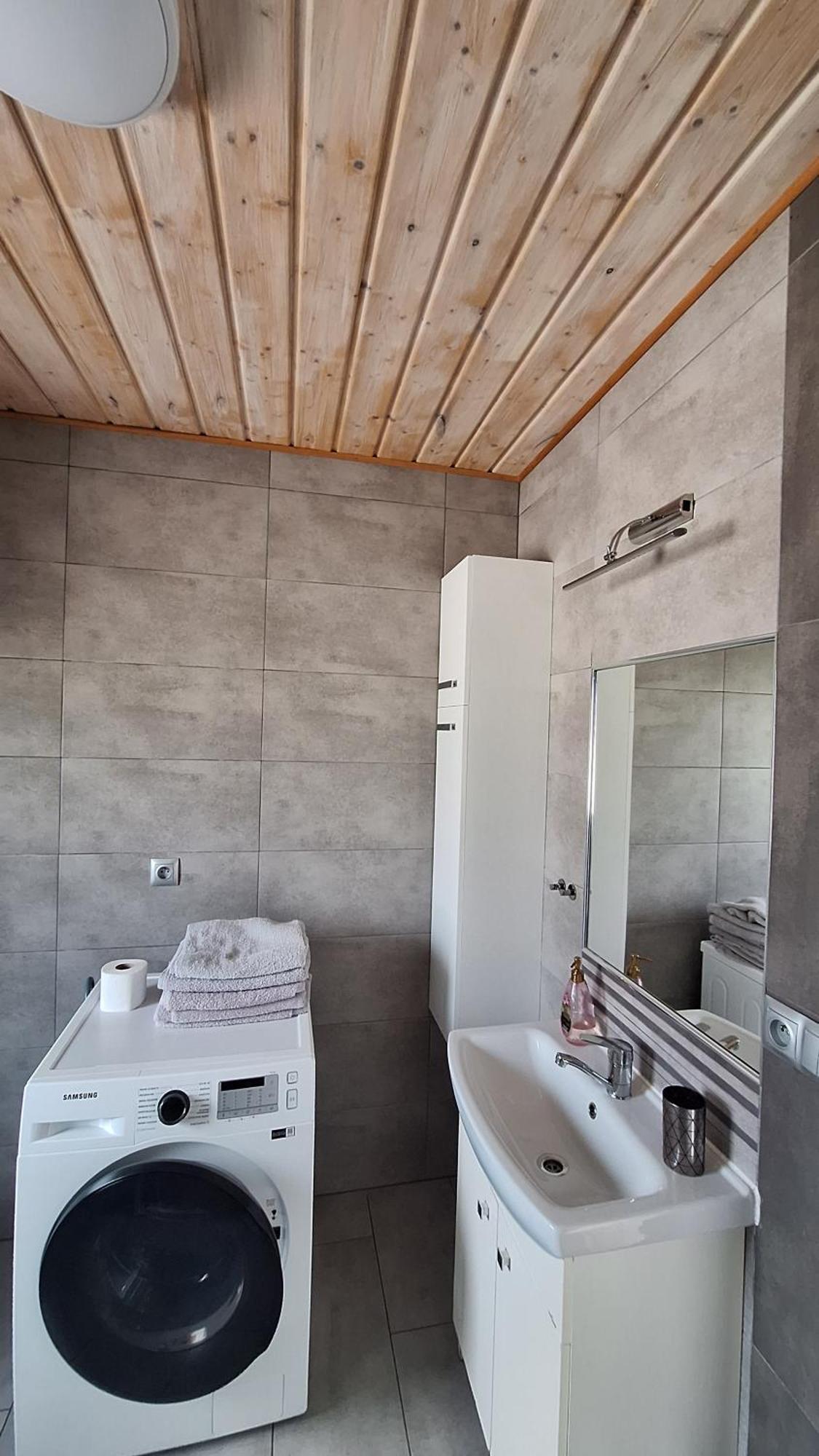 Domki Komfort Caloroczne Zator Dış mekan fotoğraf