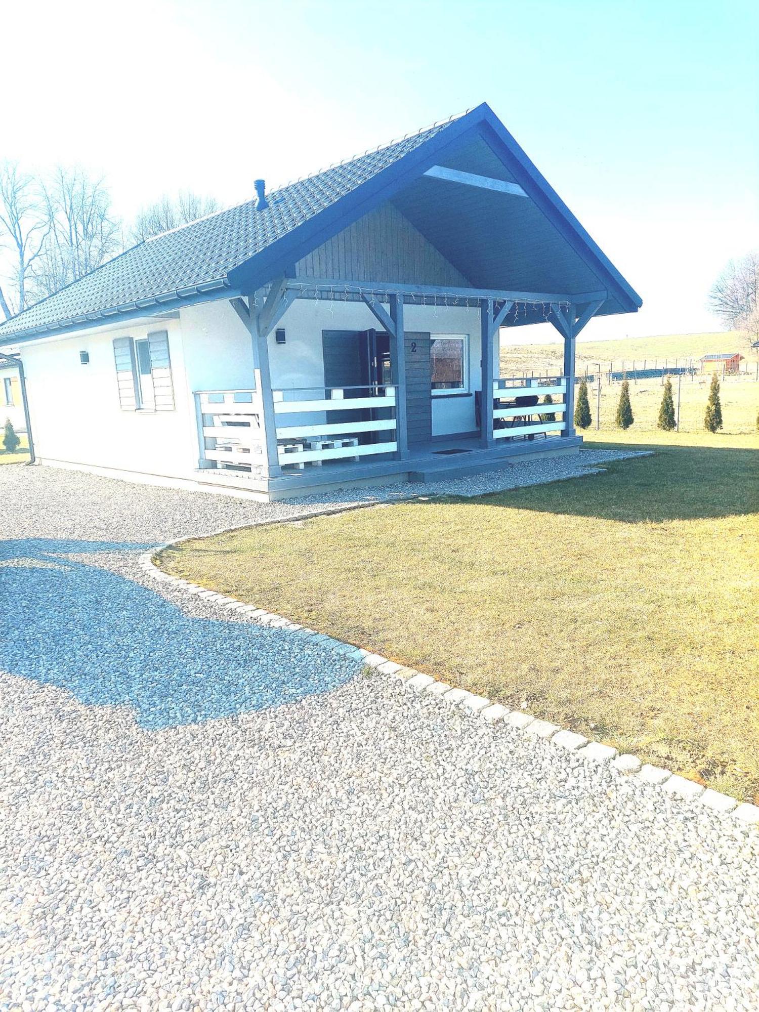Domki Komfort Caloroczne Zator Dış mekan fotoğraf